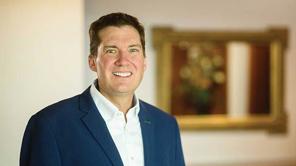 Amica CEO Ted Shallcross