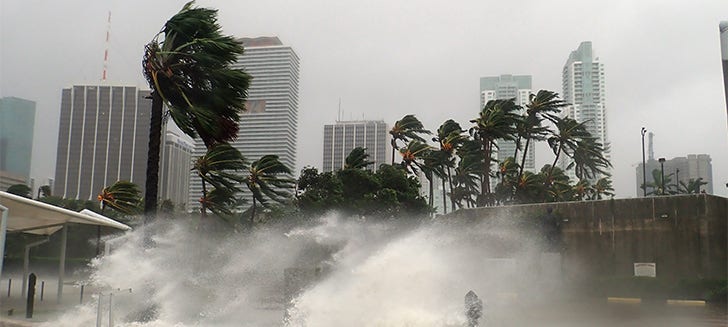 hurricane image