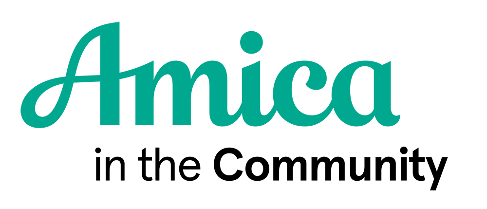 Amica in the Community