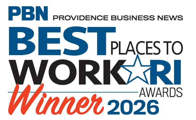 PBN Best Places to Work RI Winner 2026
