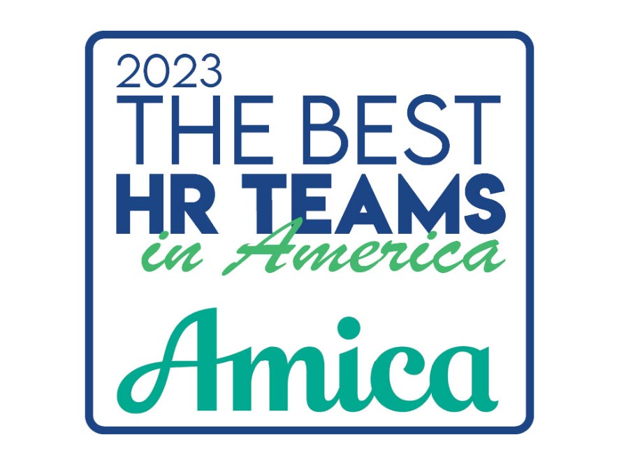 Amica awarded Providence Business News Best Places to Work 2021