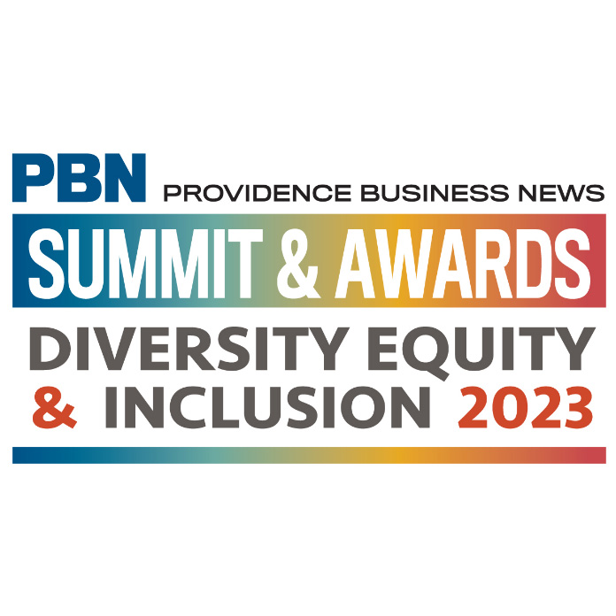 Providence Business News Summit & Awards Diversity & Inclusion Winner 2020