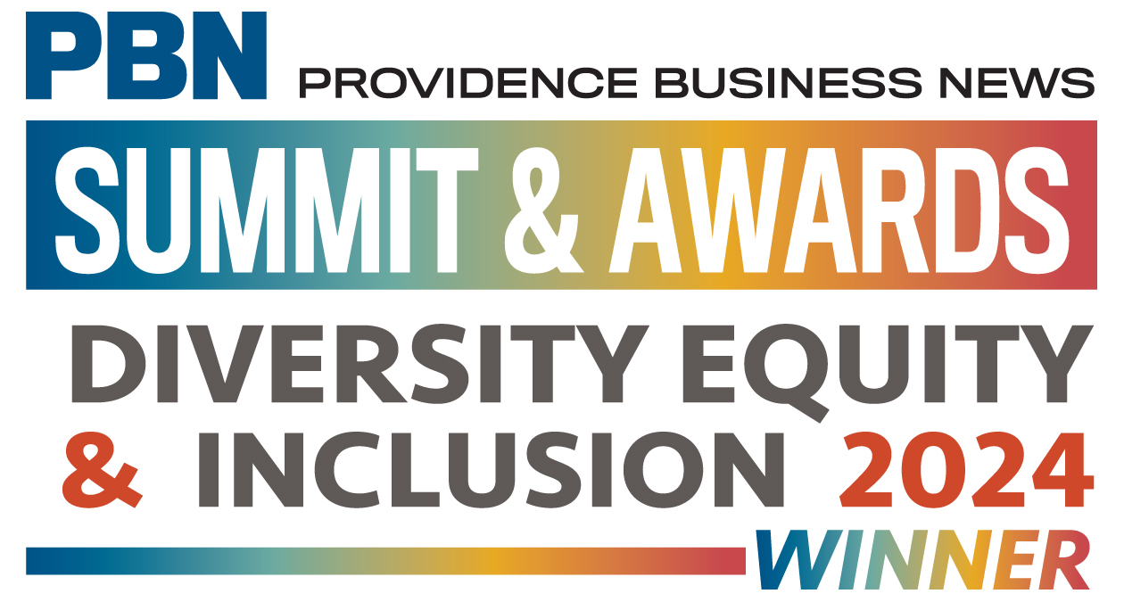 Providence Business News Summit & Awards Diversity & Inclusion Winner 2020