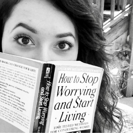 Nicole loves to read in her spare time.