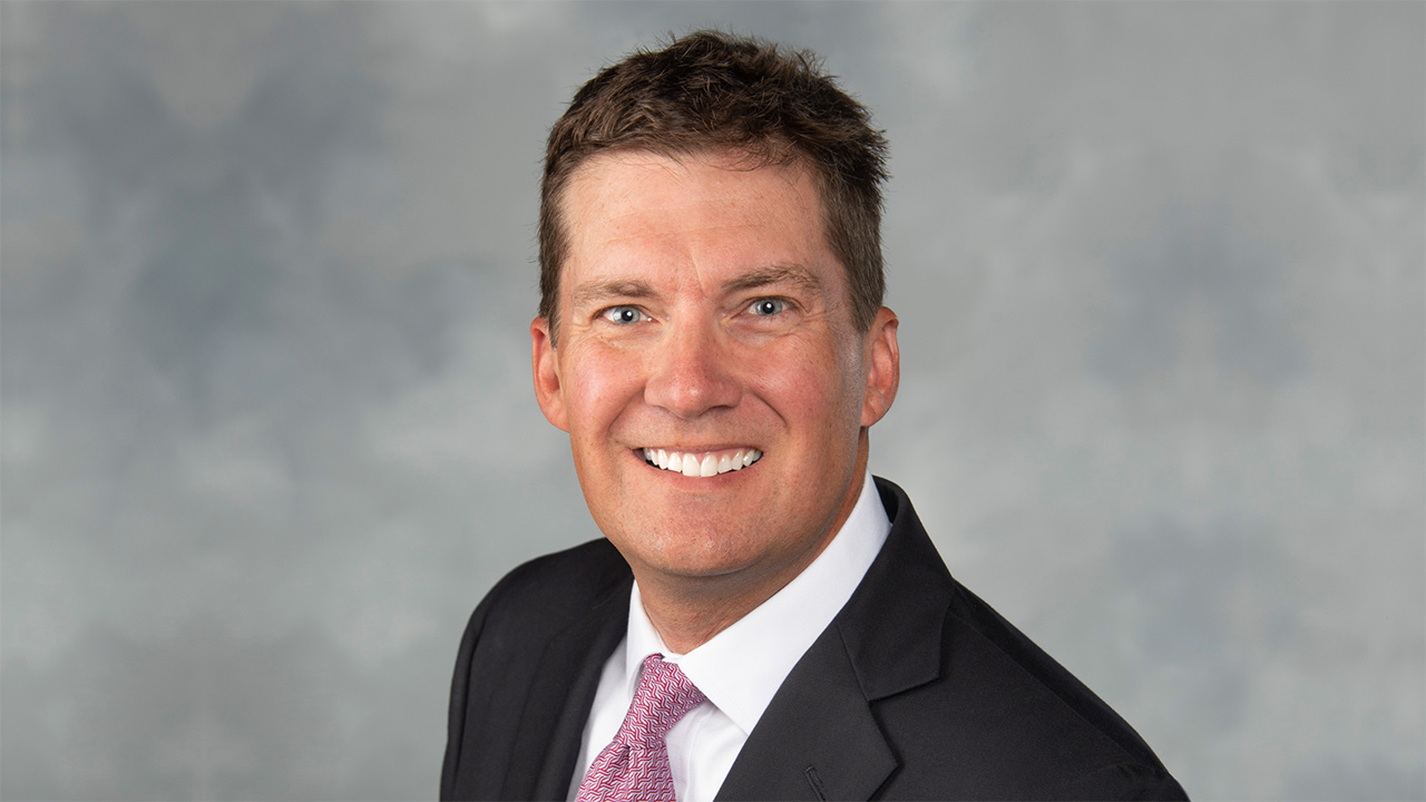 Amica’s next President and CEO, Ted Shallcross