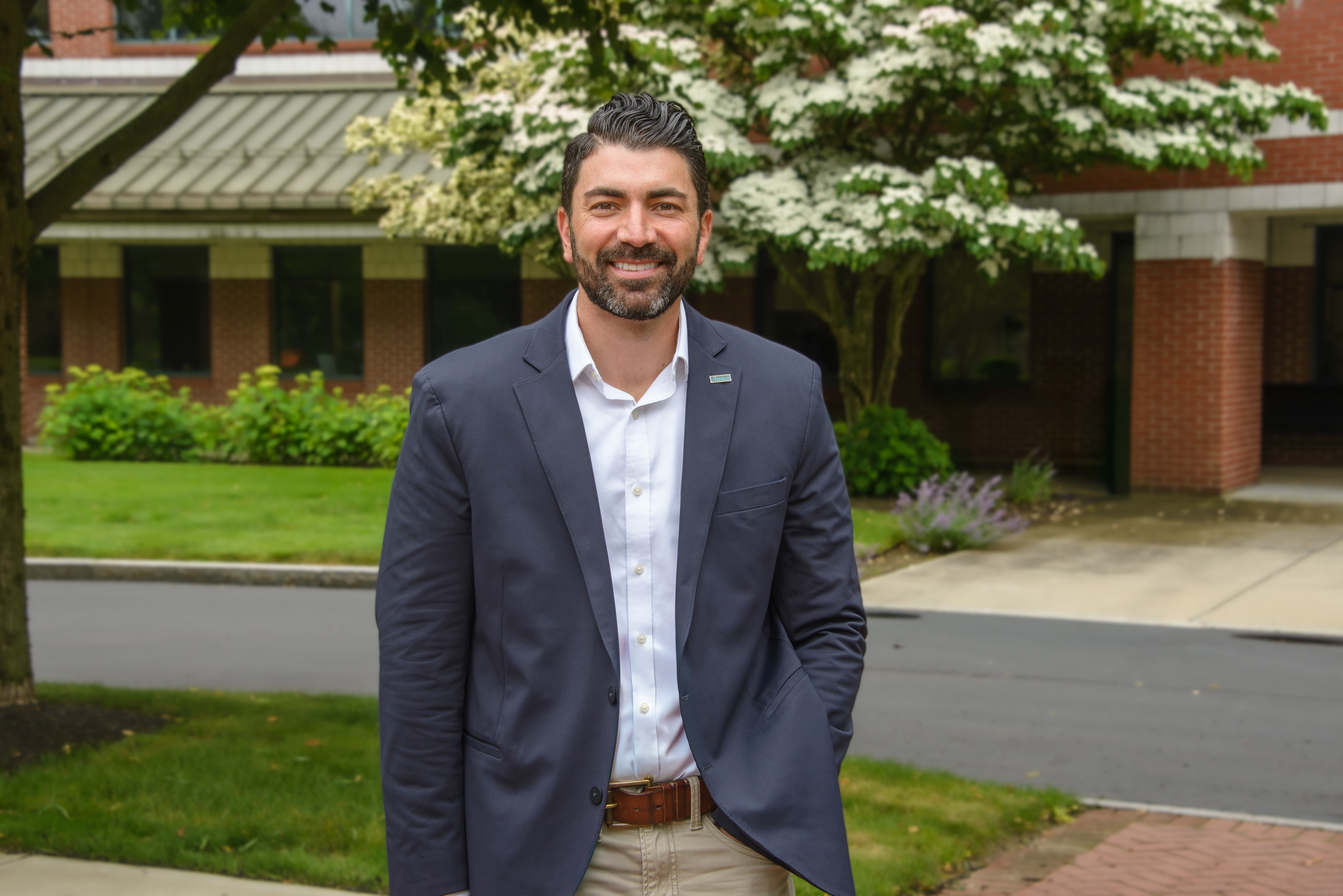 Evan Sherer, Managing VP of Sales & Client Services at Amica