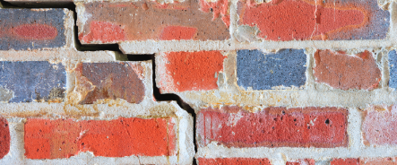 Giant crack in a brick wall: reducing the risk of earthquake damage PDF