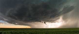 Preparing for a tornado: inforgraphic PDF