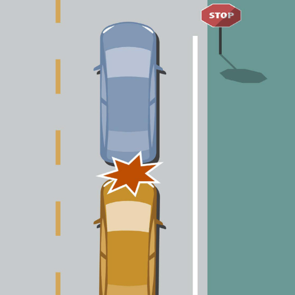 Facts on Fender Benders Amica Insurance