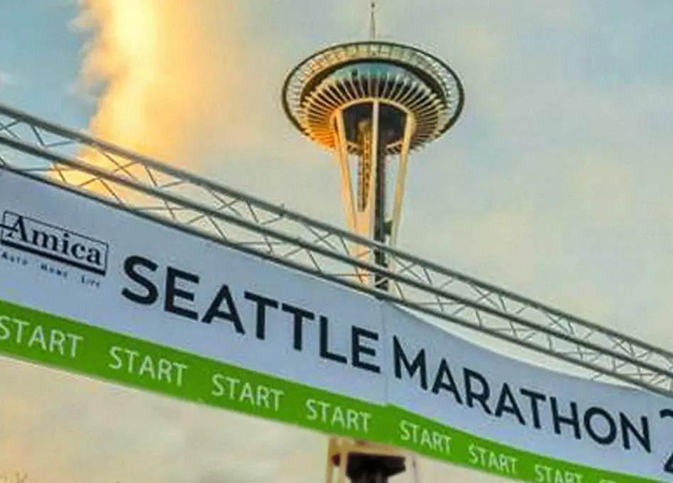 Seattle Marathon