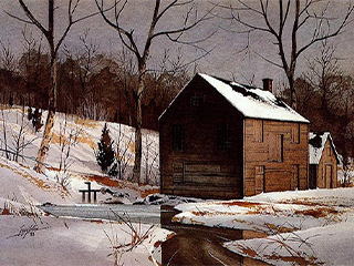 John L. Loughlin, "Moffitt Mill"