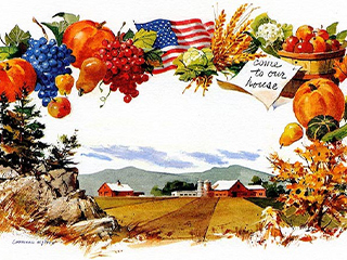 Marshall W. Joyce, "Bountiful Harvest"