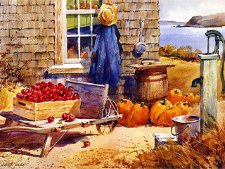 Marshall W. Joyce, "Work Shed"