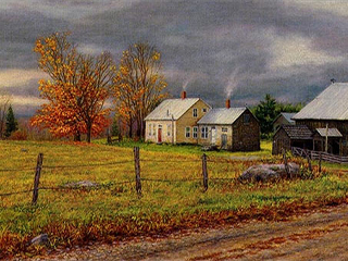 James McLear, "Getchell Farm"