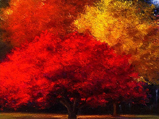 Regina Partridge, "Autumn"