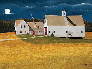 Marieluise Hutchinson, "Harvest Home"
